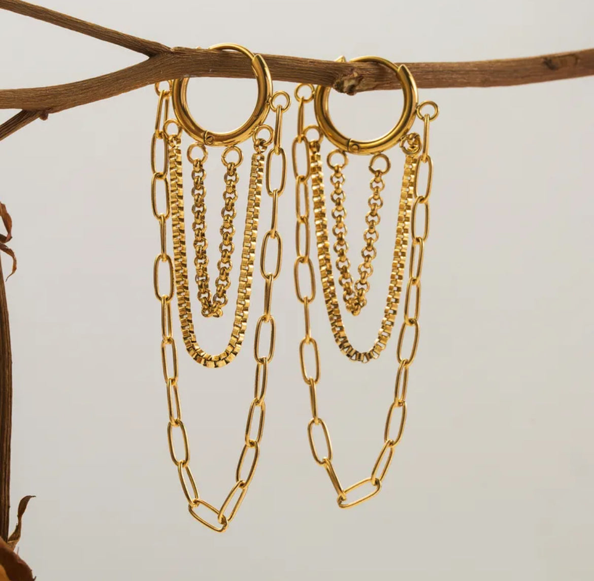 Hoops cadenas