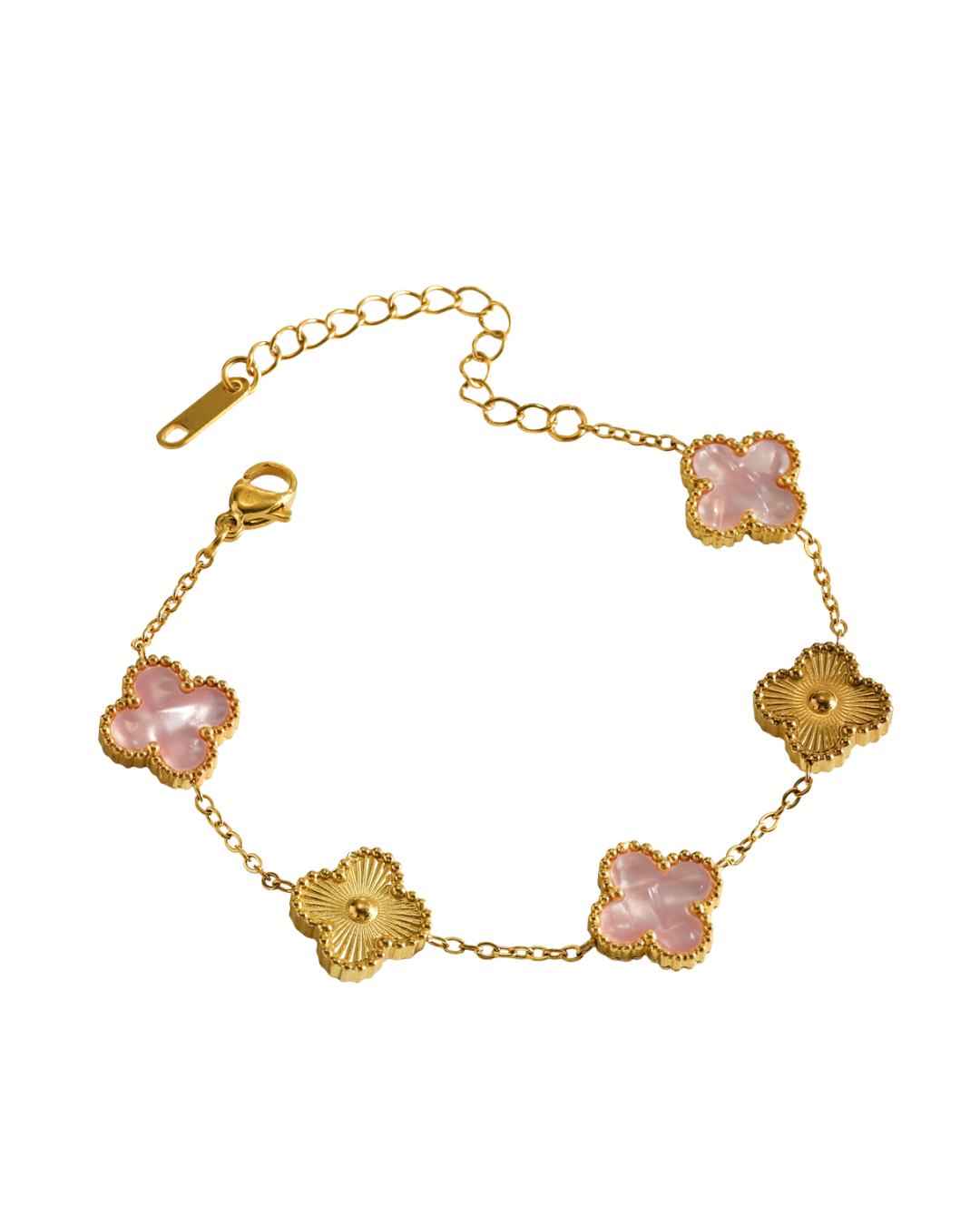 Pulsera Clover