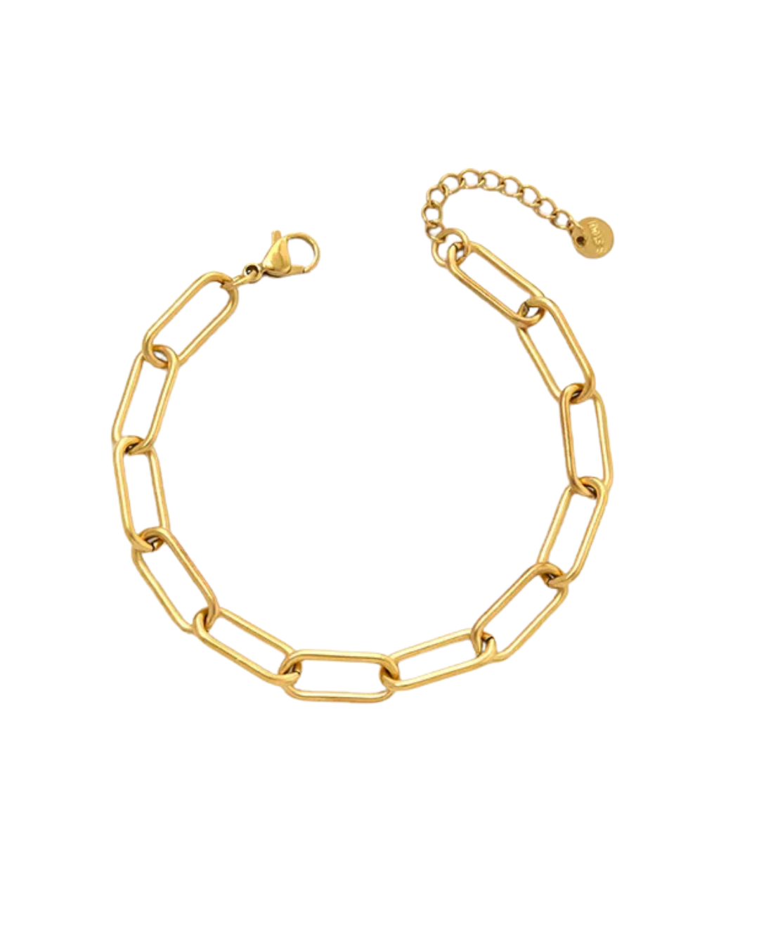 Pulsera Eslabon grande