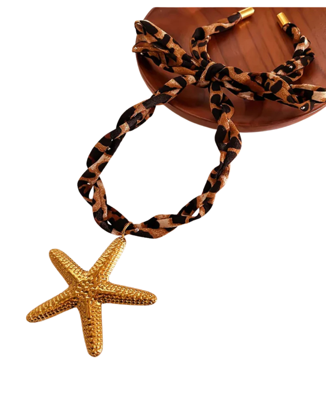 Estrella mega liston animal print