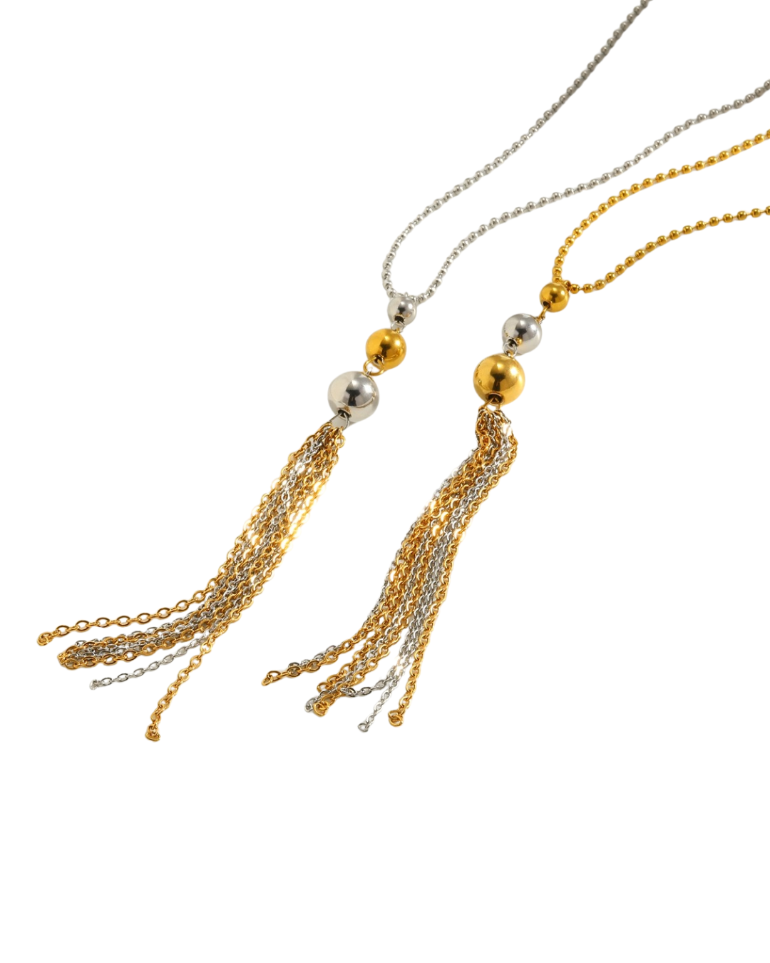 Collar Aurora Tassel