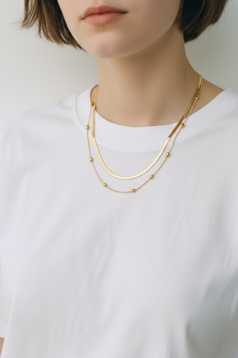 Layering Gia