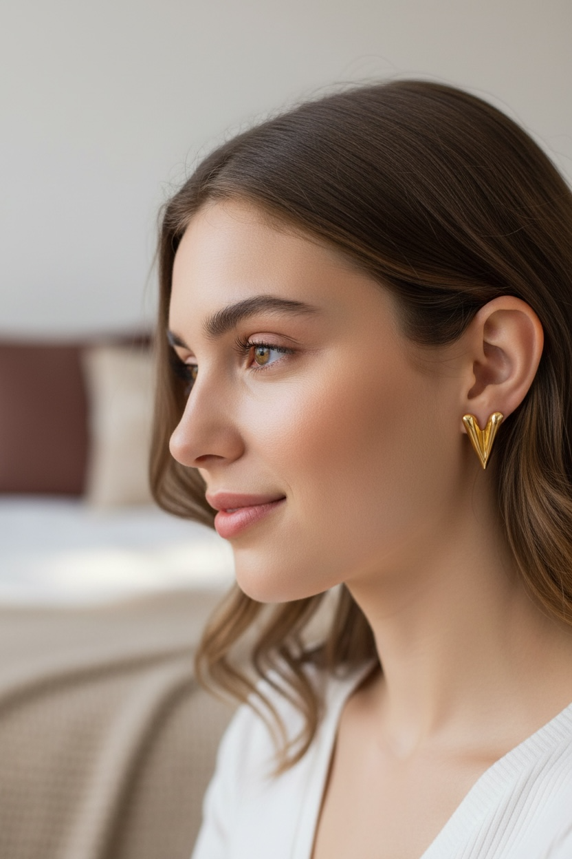 Aretes Valentina