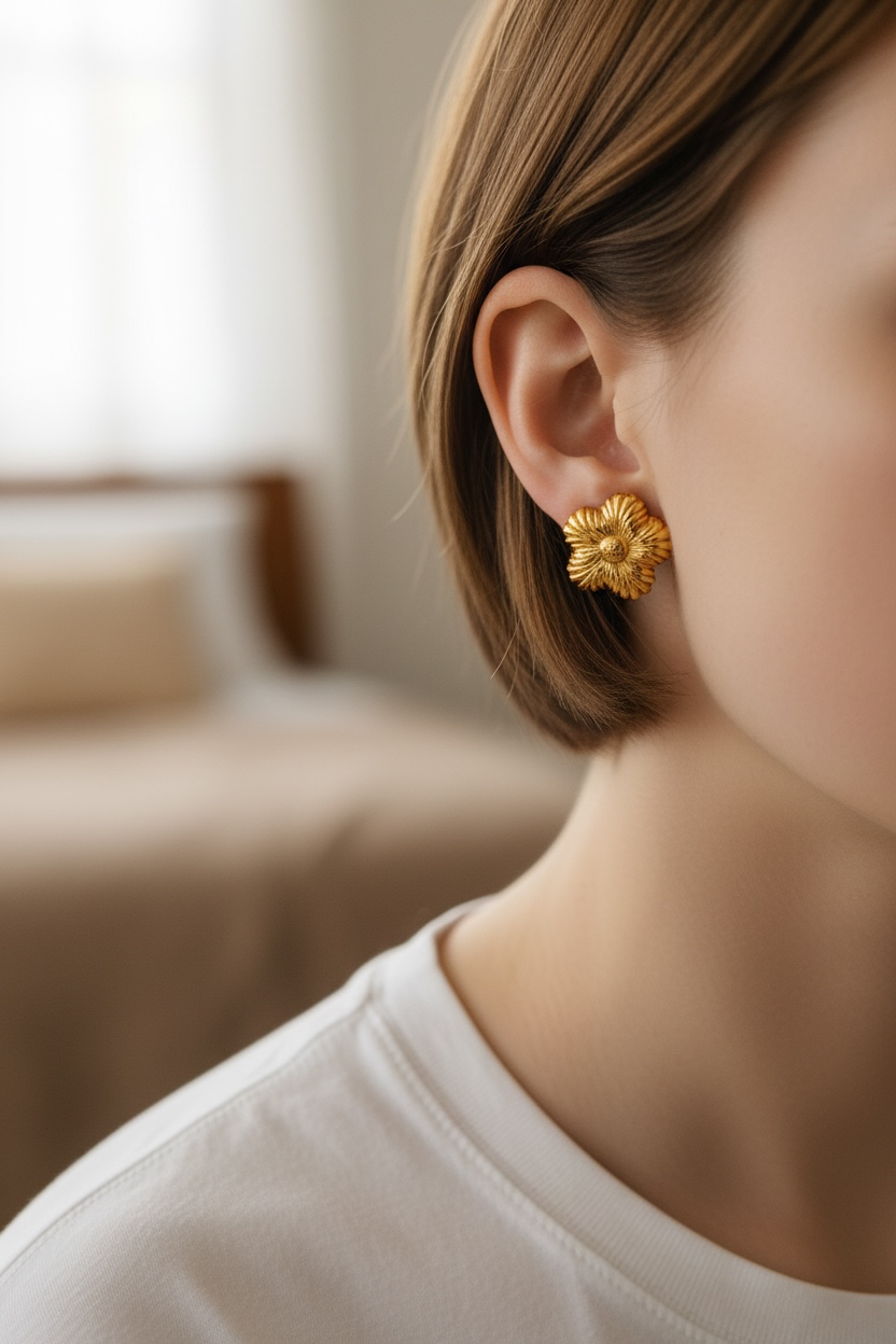 Aretes Fiorella