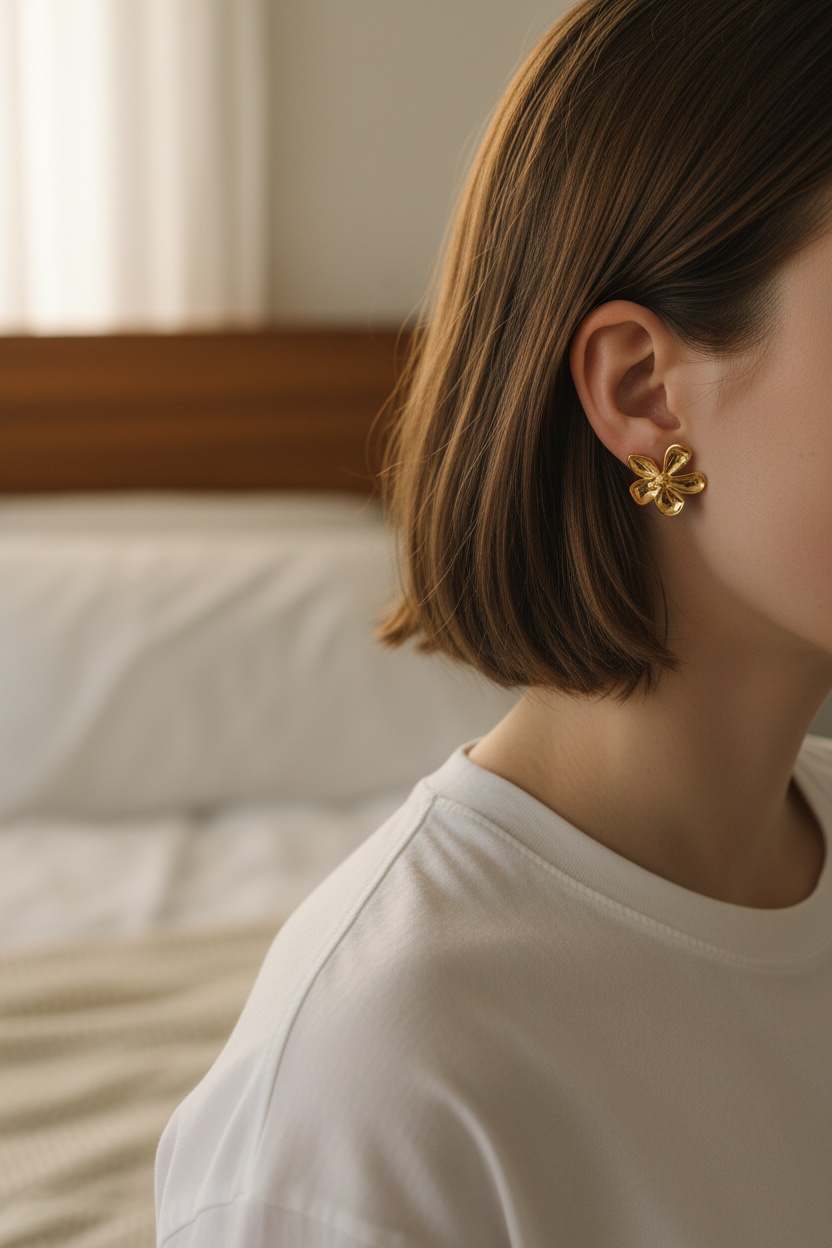 Aretes Dalia