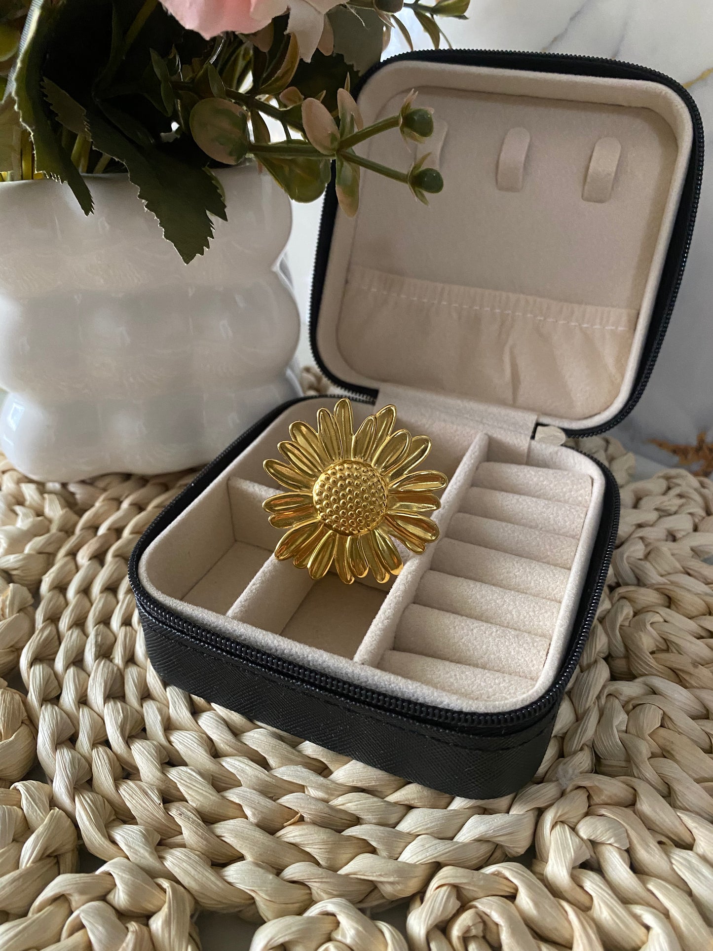 Anillo Flor mega