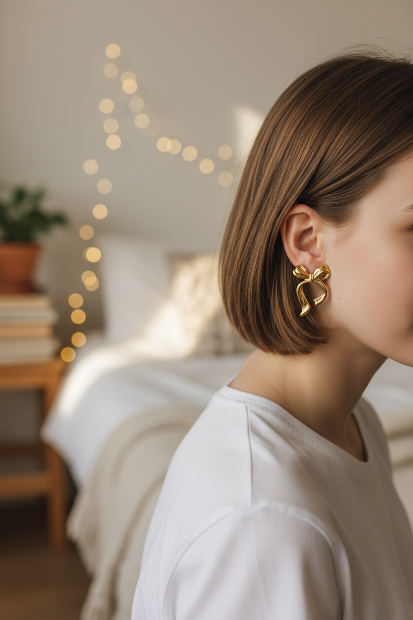 Aretes Celeste