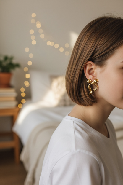 Aretes Celeste
