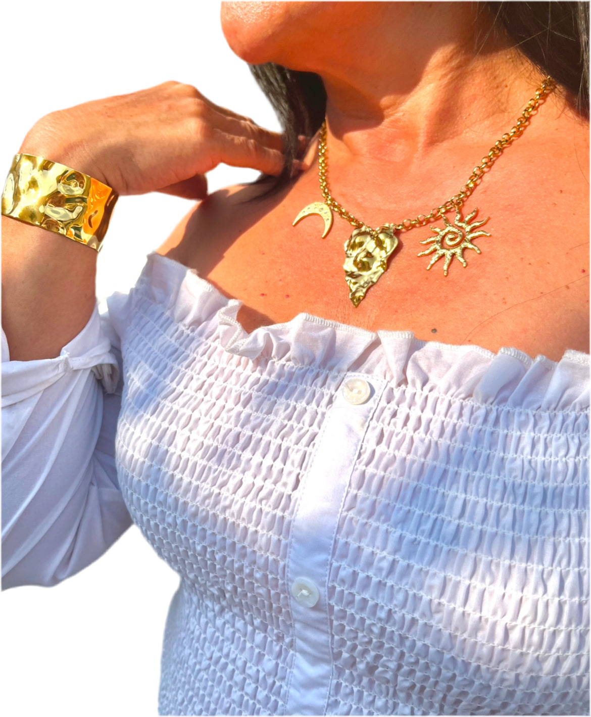 Collar Bohemio