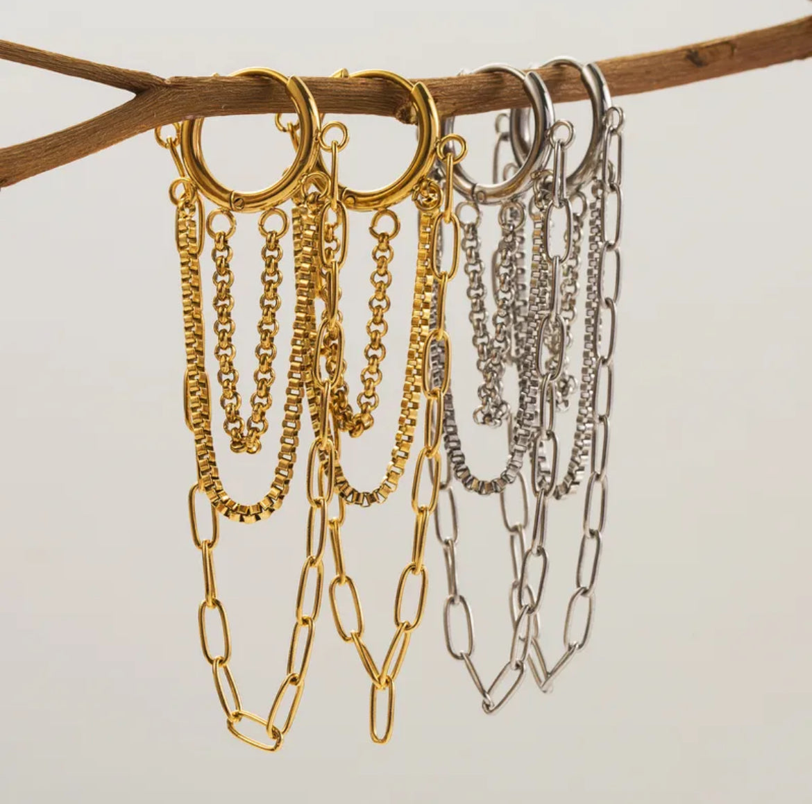 Hoops cadenas
