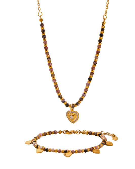 Conjunto Cocoa
