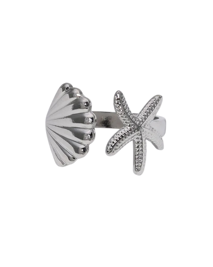 Anillo Estrella de Mar
