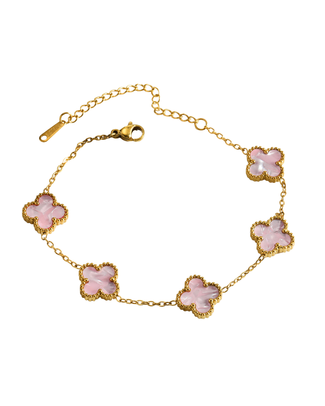 Pulsera Clover