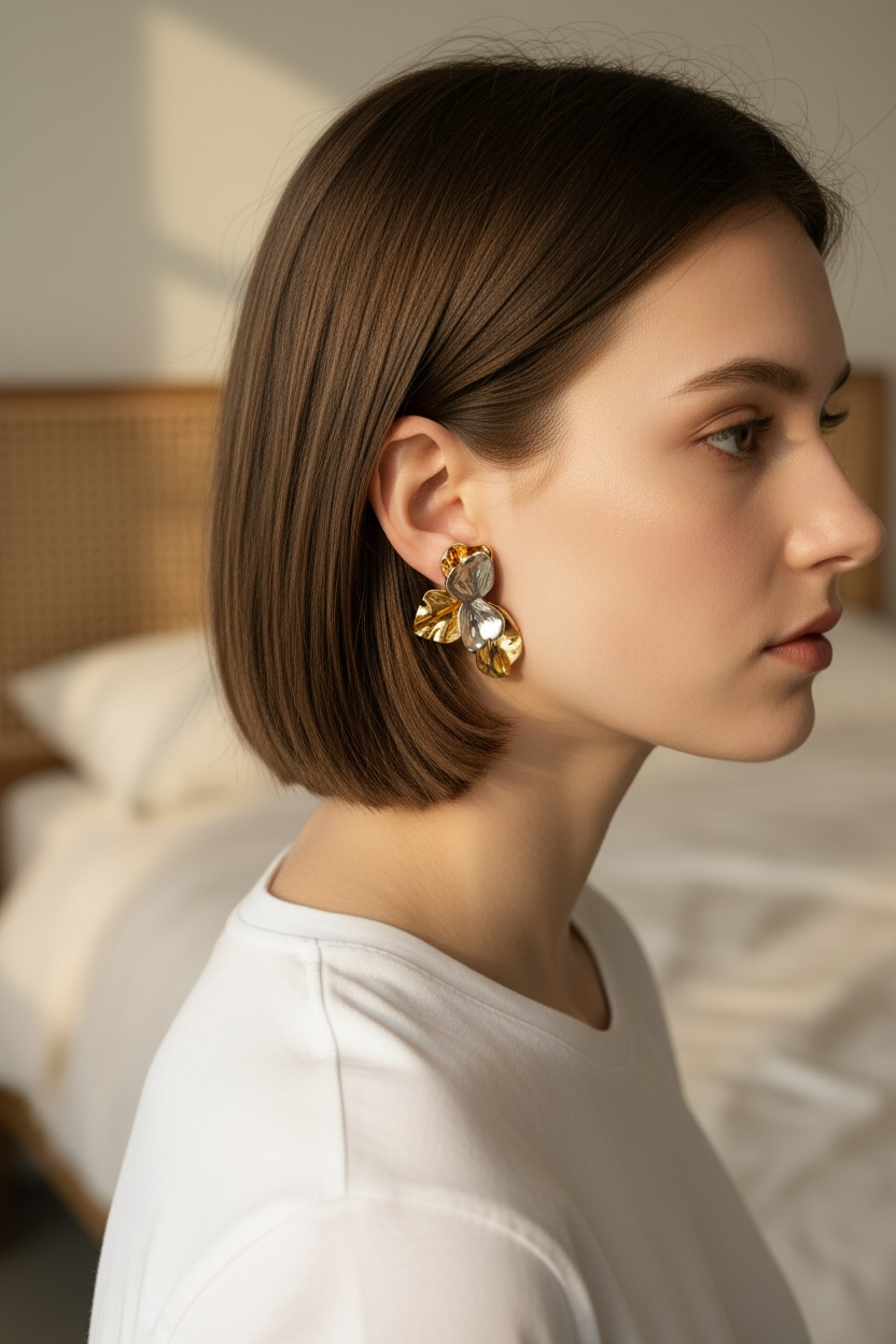 Aretes Bloom