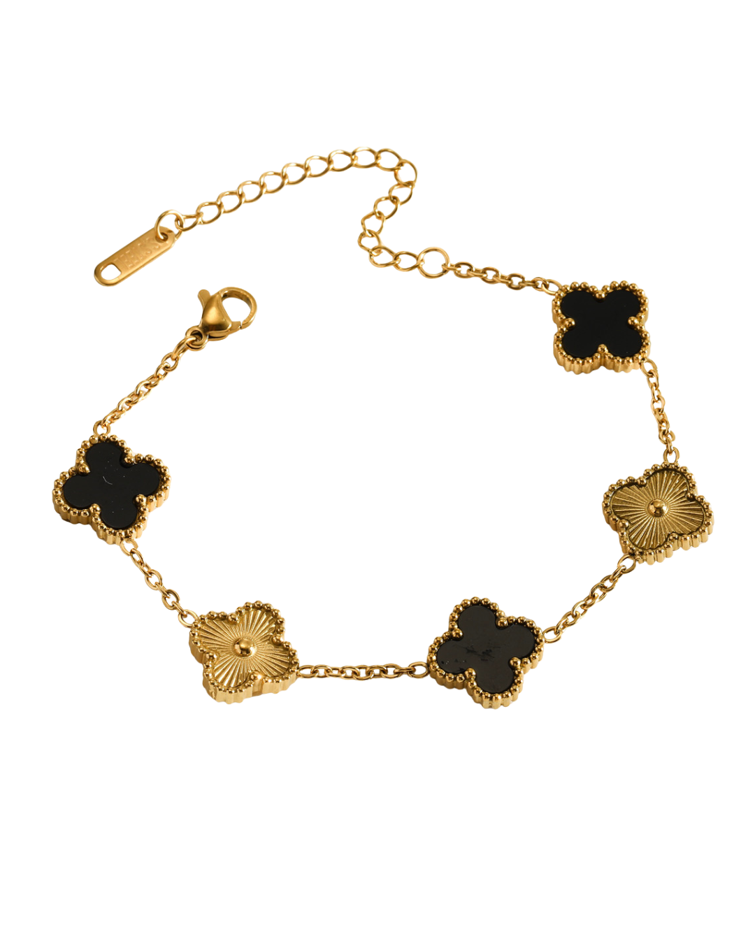 Pulsera Clover