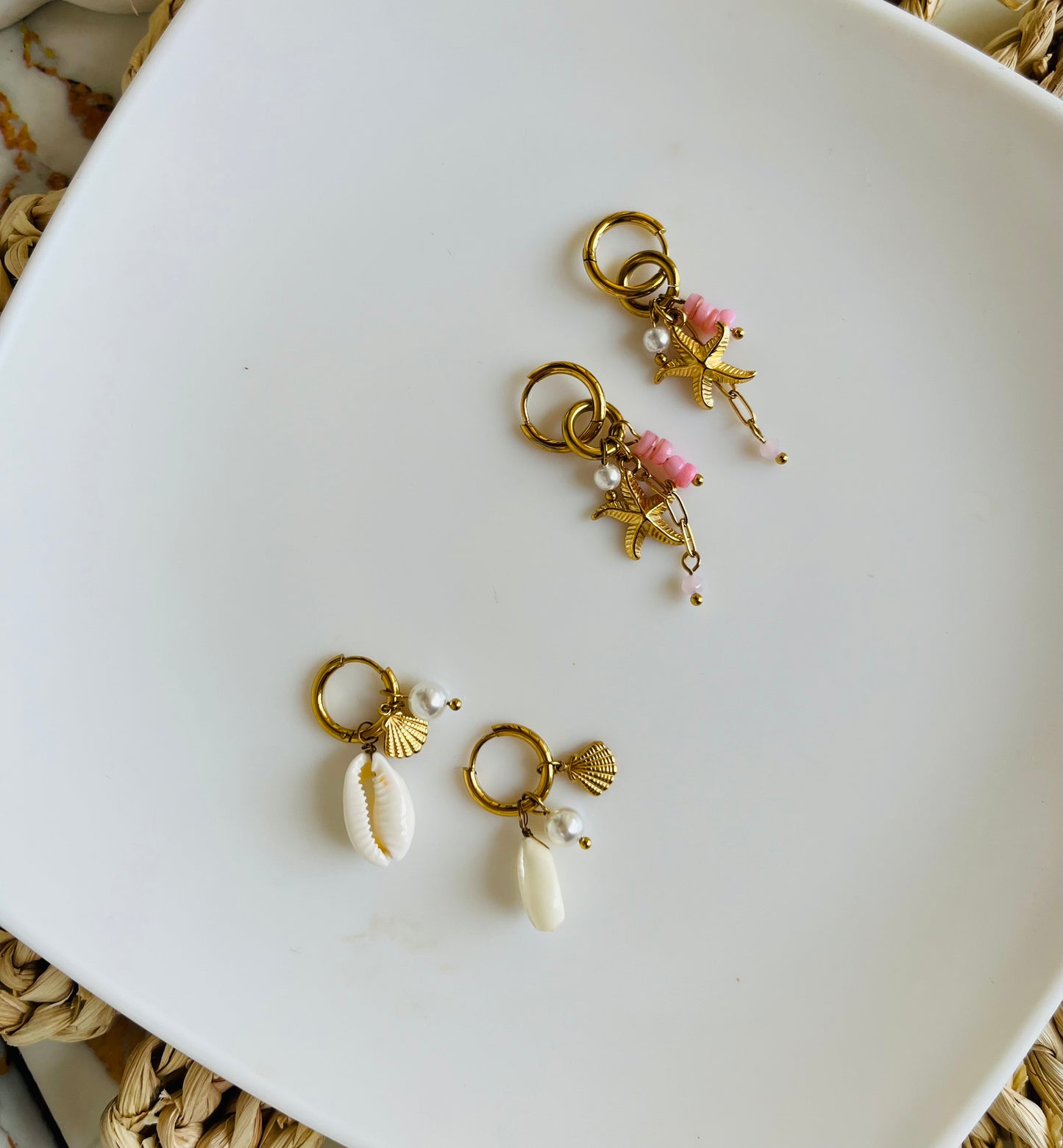 Hoops Acero Dijes Mar