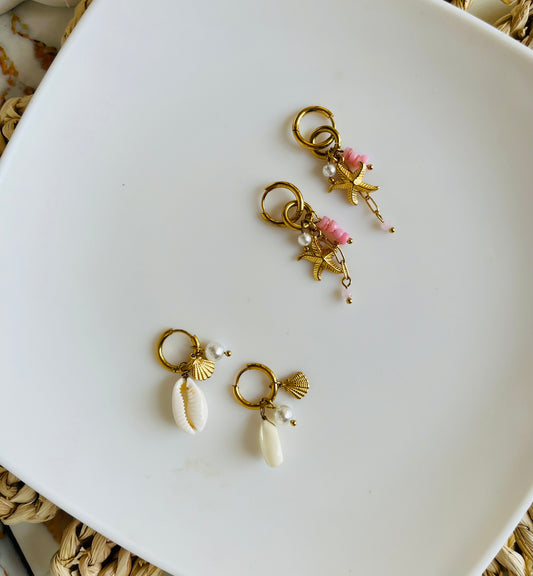 Hoops Acero Dijes Mar