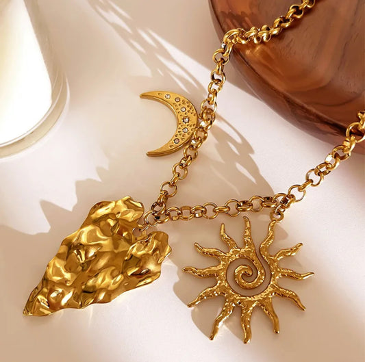 Collar Bohemio