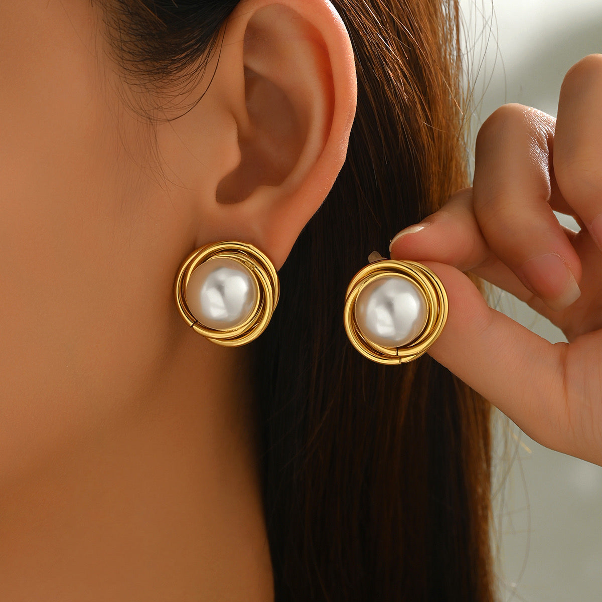 Aretes Arabella