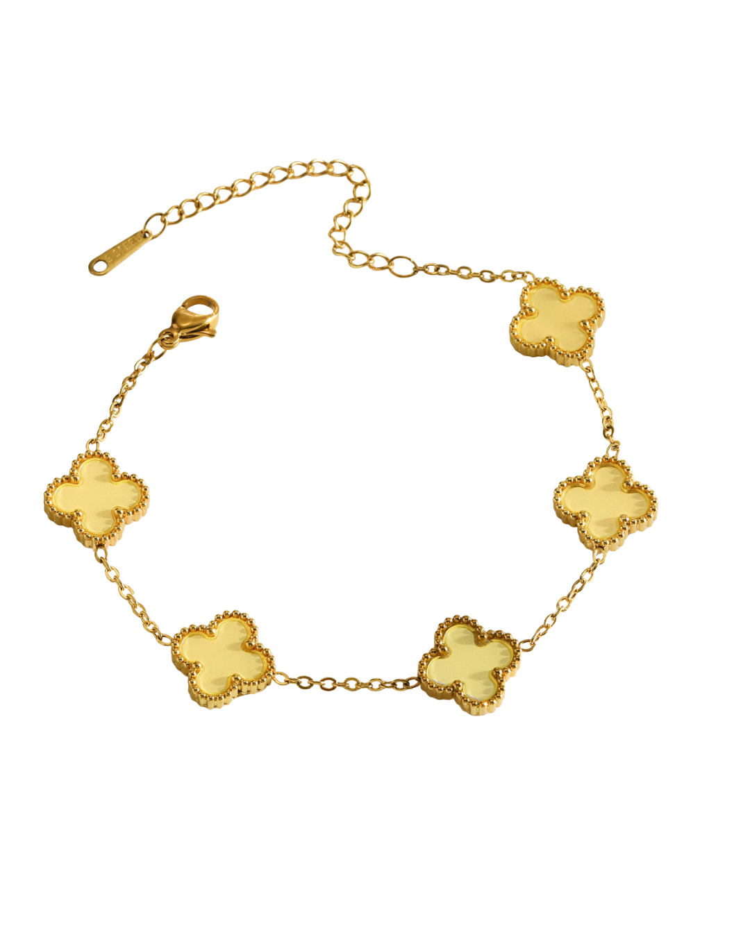 Pulsera Clover