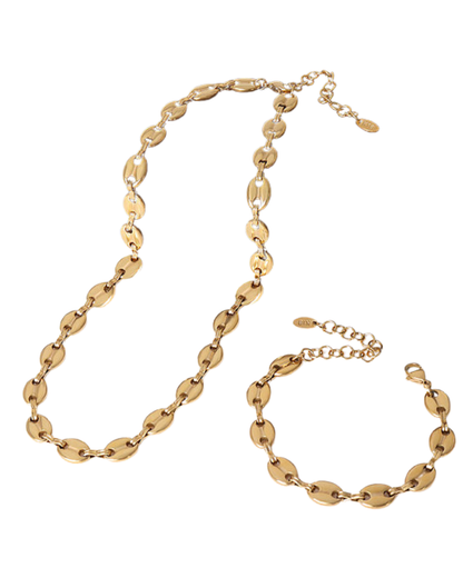 Conjunto cadena