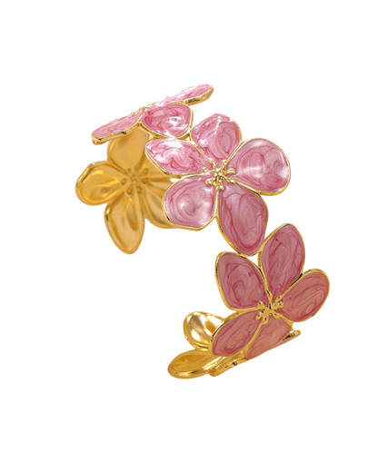 Flora Bracelet Pink