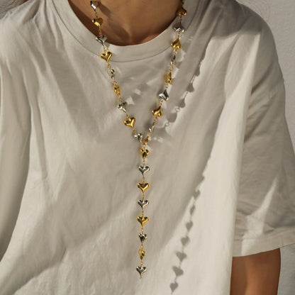 Collar Lariat