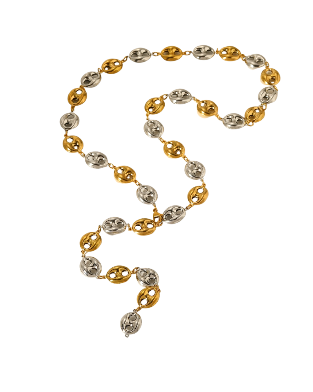 Collar Lariat