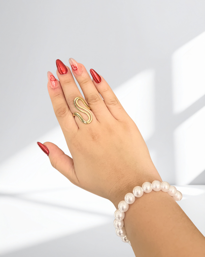 Anillo Infinity