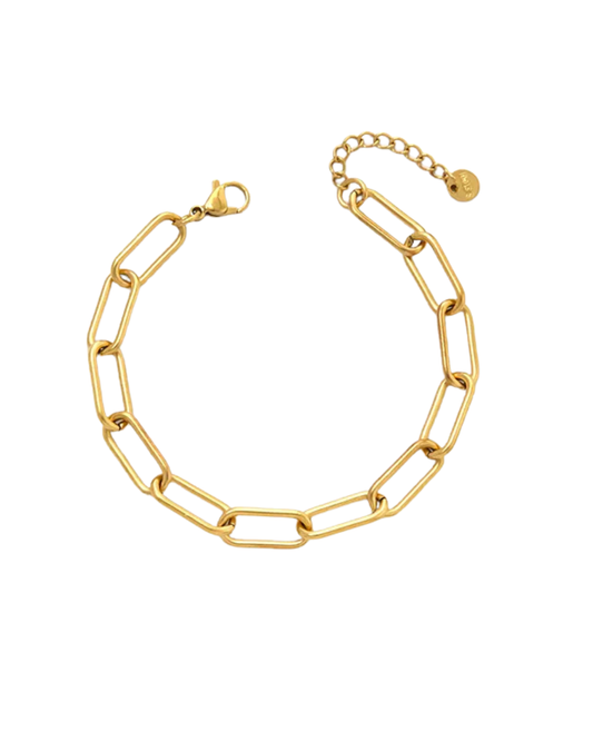 Pulsera Eslabon grande