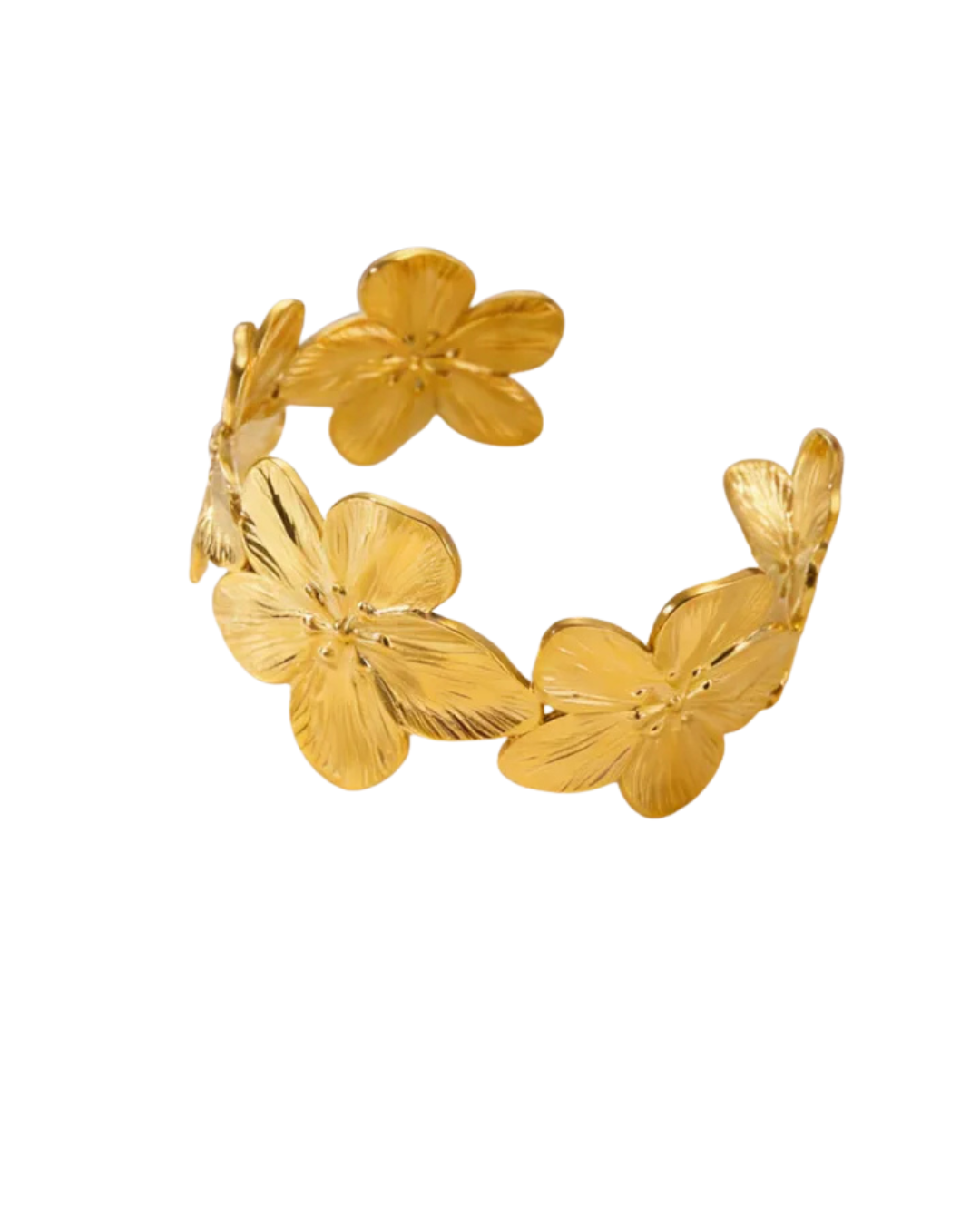 Brazalete flor