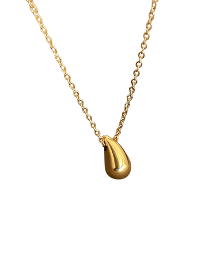 Collar gota mini