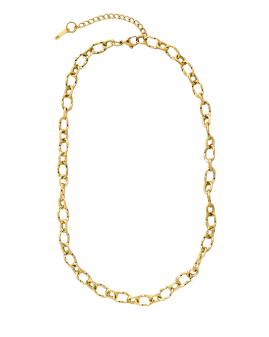 Cadena Eslabon grande