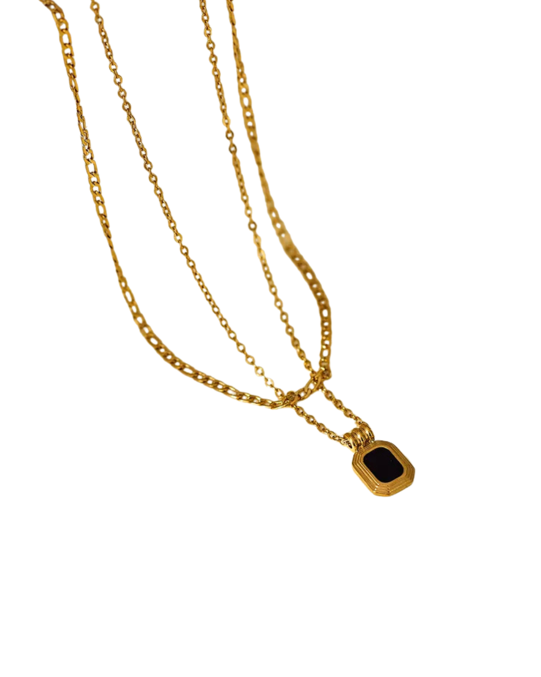 Layering dije cuadrado