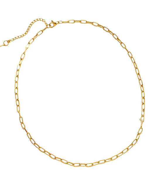 Cadena Eslabon seprado