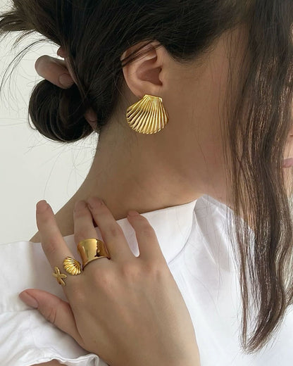 Aretes Shell