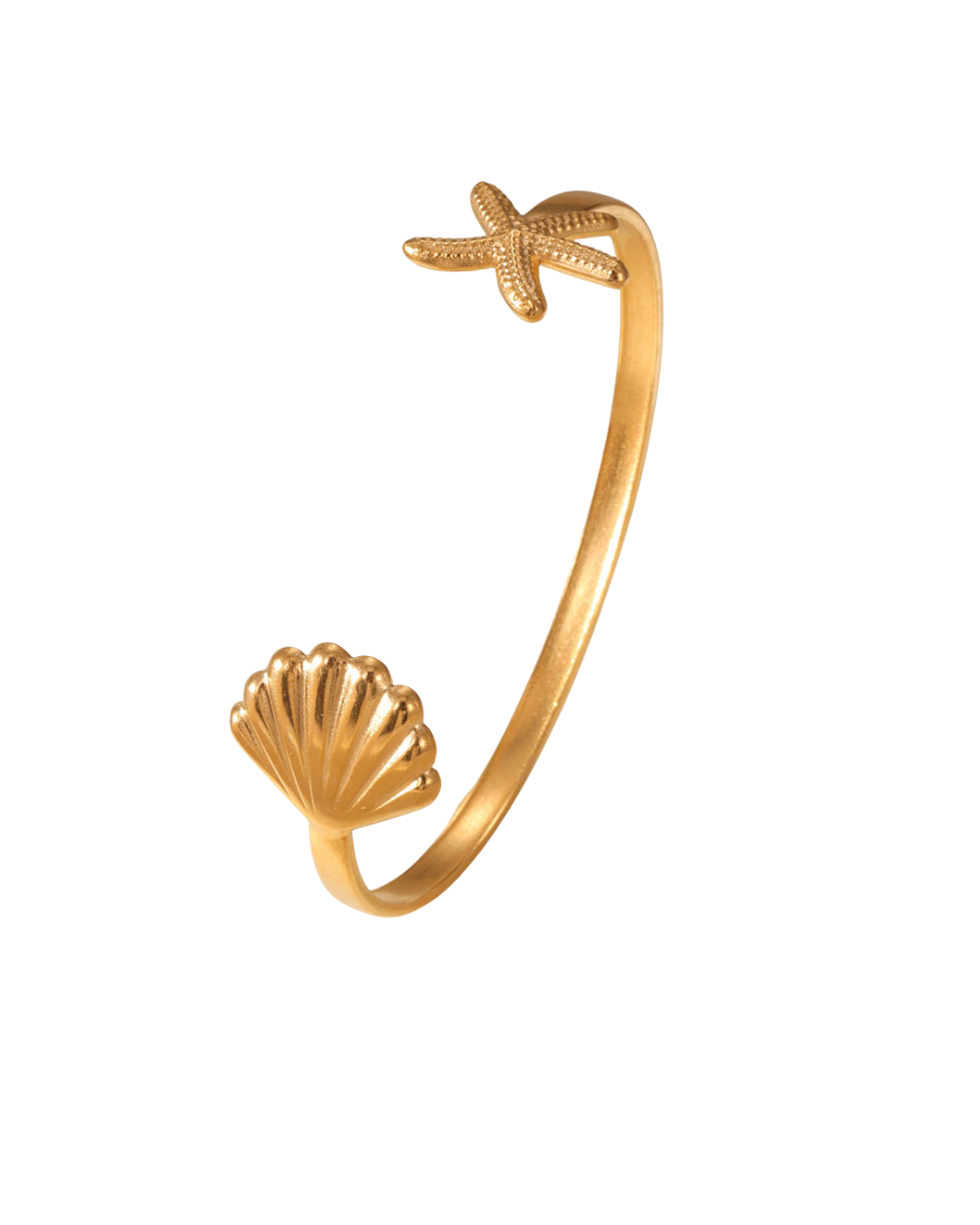 Coral bracelet