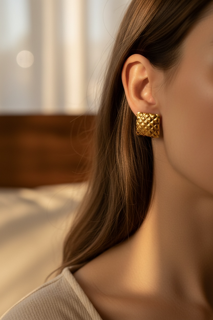 Aretes Mónaco