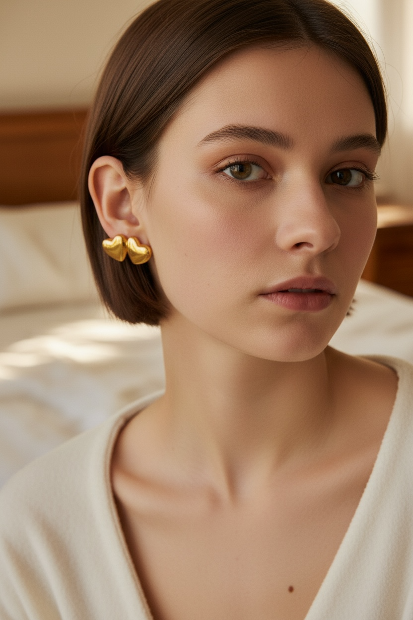Aretes Amour