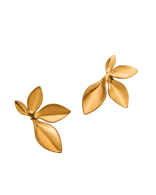 Aretes Petalia