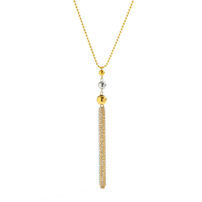 Collar Aurora Tassel