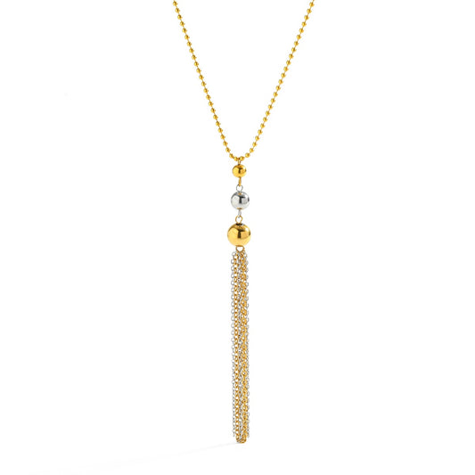 Collar Aurora Tassel