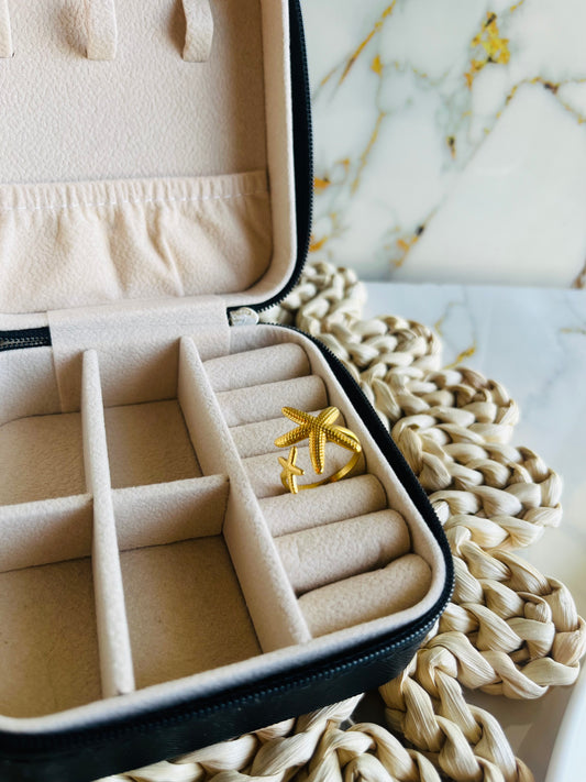 Anillo “Star fish”