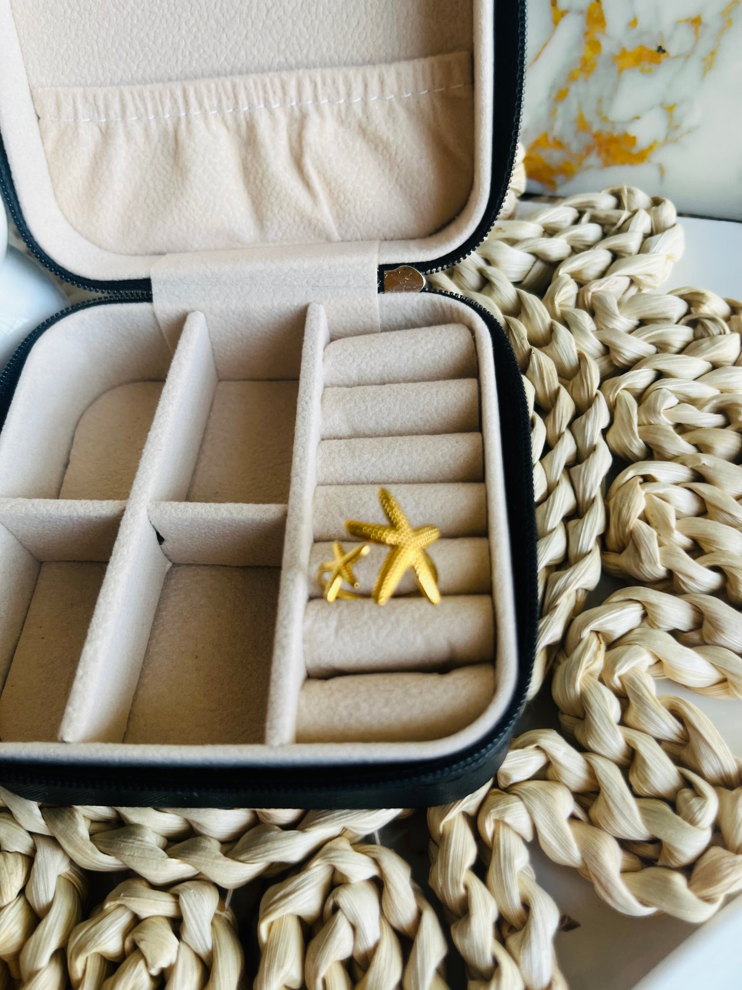 Anillo “Star fish”