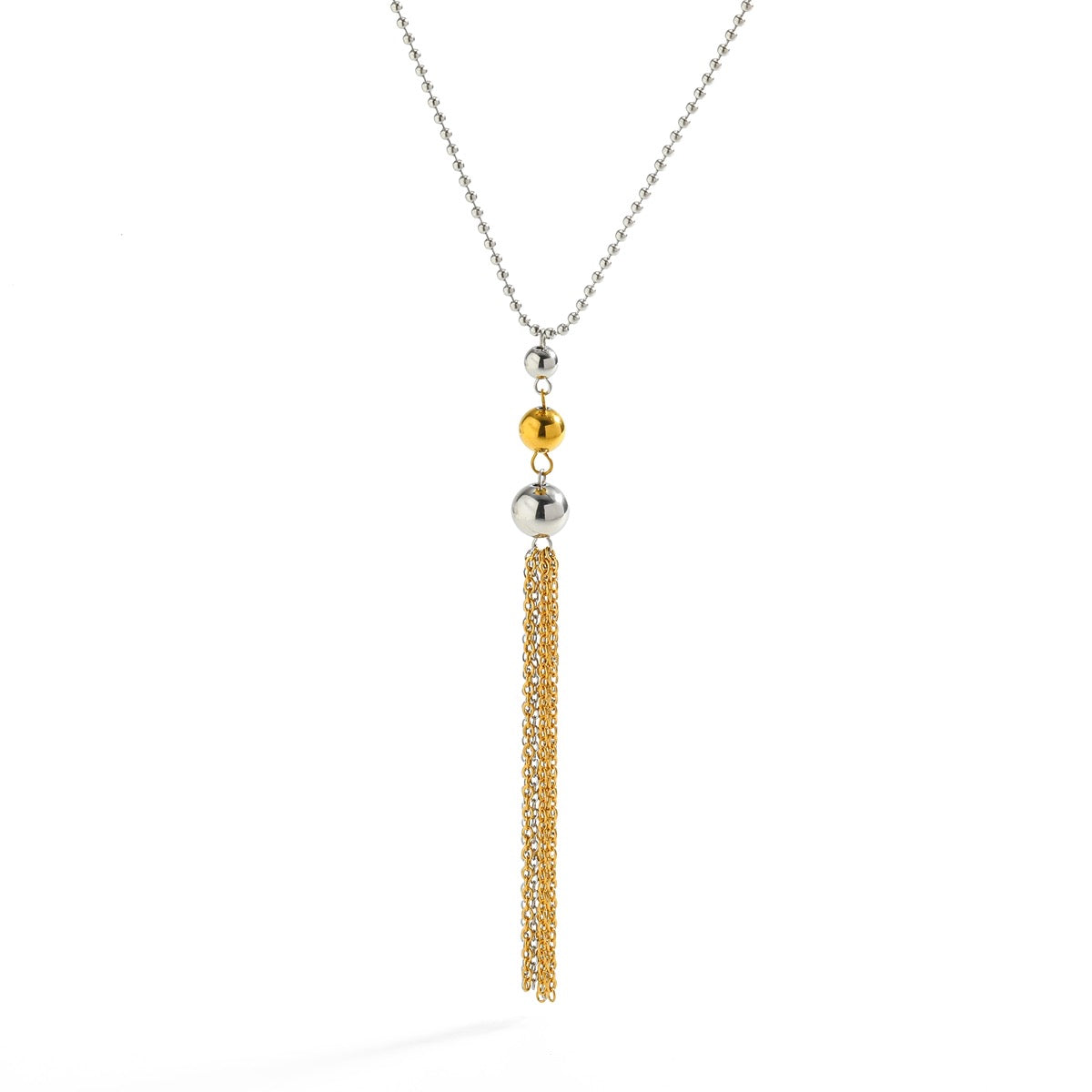 Collar Aurora Tassel