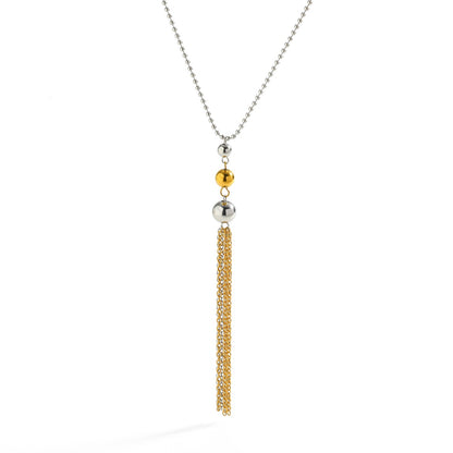 Collar Aurora Tassel