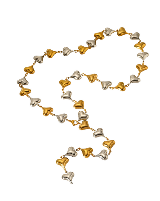 Collar Lariat