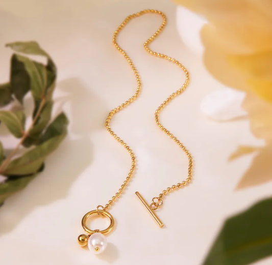 Collar OT Perla de Rio