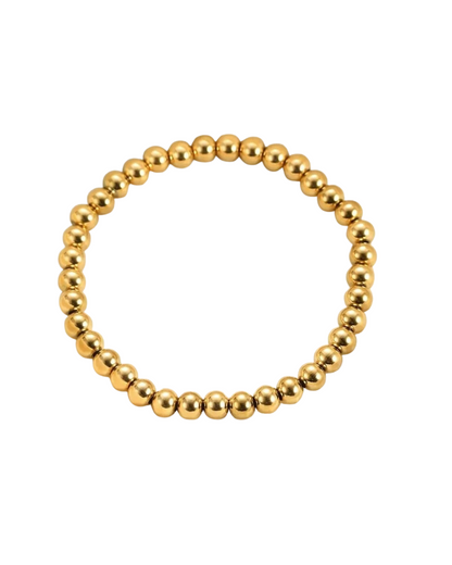 Golden Muse Bracelet 6 mm