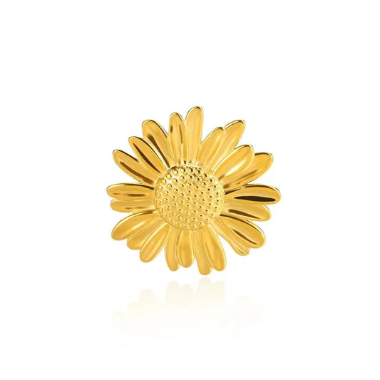 Anillo Girasol Mega